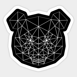 Panda Sticker